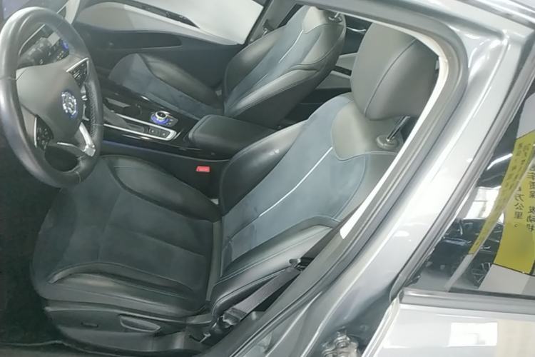 Used Buick Velite 6 2020 Plug-in Hybrid Connected Smart Edition Left Front Seat