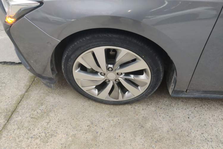 Used Buick Velite 6 2020 Plug-in Hybrid Connected Smart Model Left Front Wheel Hub