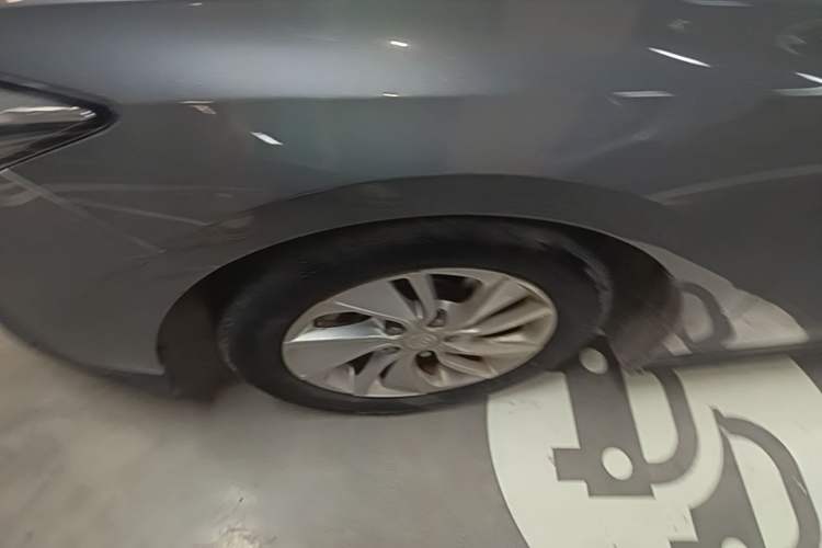 Used Buick Velite 6 2020 Plug-in Hybrid Connected Fashion Model Left Front Wheel Hub