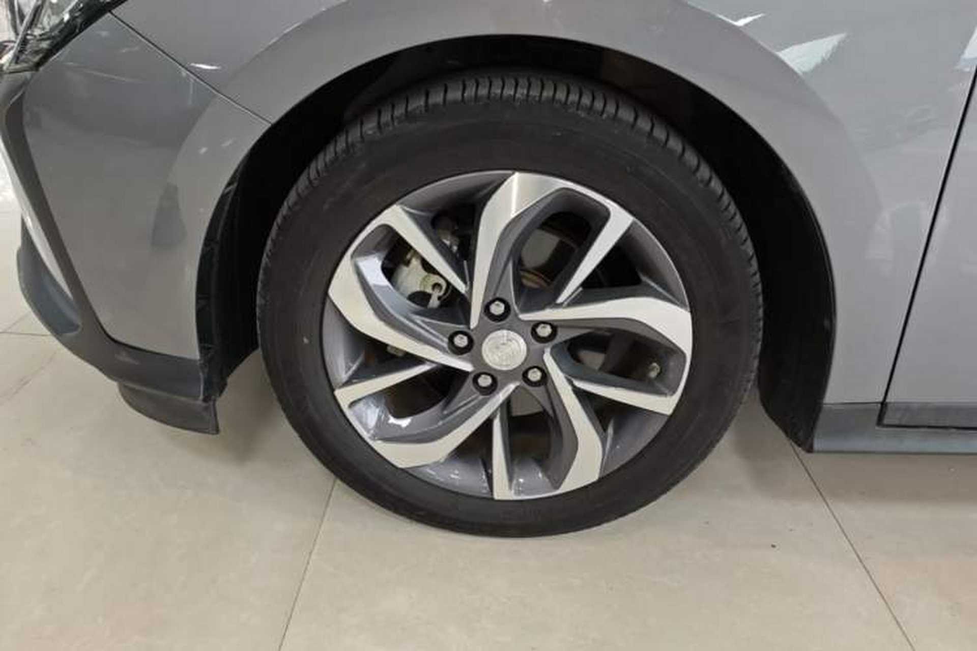 Used Buick Velite 6 2020 Plug-in Hybrid Connected Smart Edition Left Front Wheel Hub