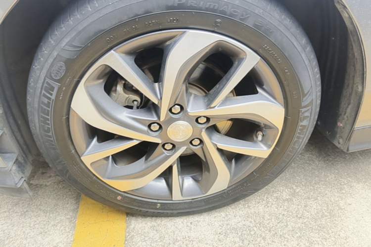 Used Buick Velite 6 2020 Plug-in Hybrid Connected Smart Edition Left Front Wheel Hub