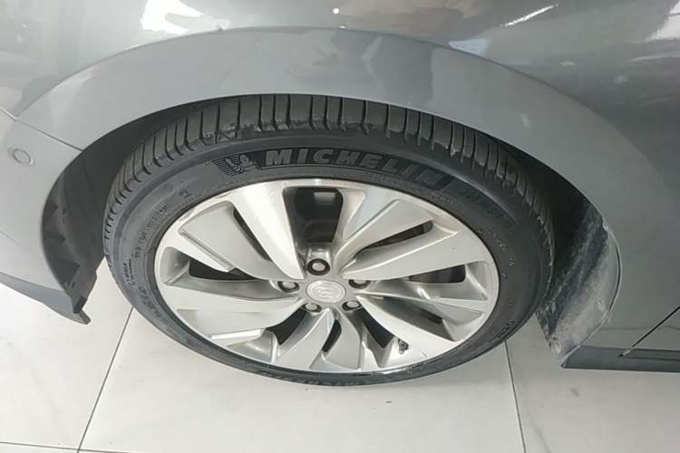 Used Buick Velite 6 2020 Plug-in Hybrid Connected Smart Edition Left Front Wheel Hub