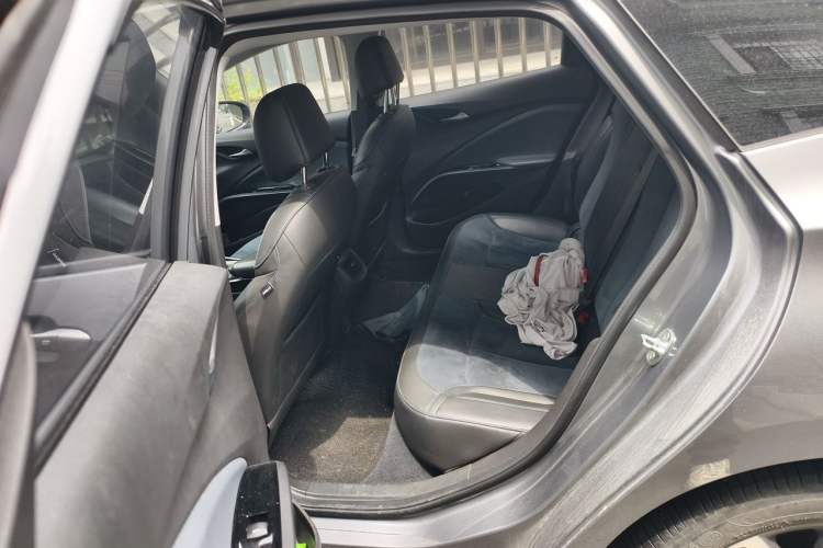 Used Buick Velite 6 2020 Plug-in Hybrid Connected Smart Edition Left Rear Seat