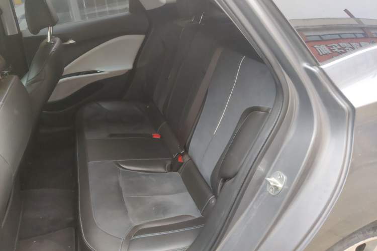 Used Buick Velite 6 2020 Plug-in Hybrid Connected Smart Model Left Rear Seat