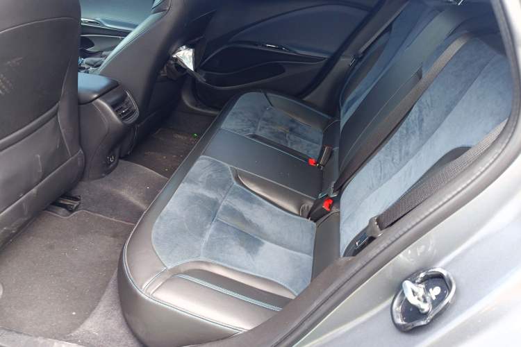 Used Buick Velite 6 2020 Plug-in Hybrid Connected Smart Edition Left Rear Seat