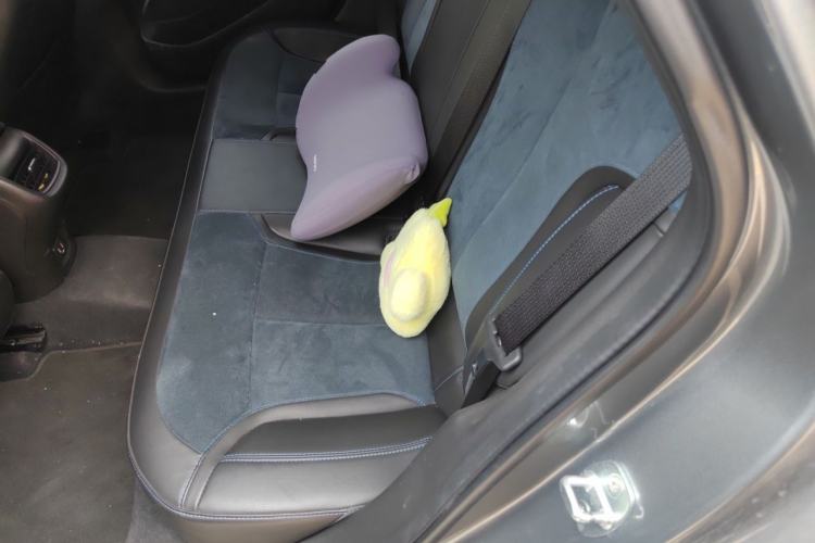 Used Buick Velite 6 2020 Plug-in Hybrid Connected Smart Edition Left Rear Seat