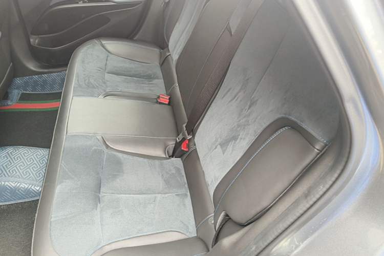 Used Buick Velite 6 2020 Plug-in Hybrid Connected Smart Edition Left Rear Seat