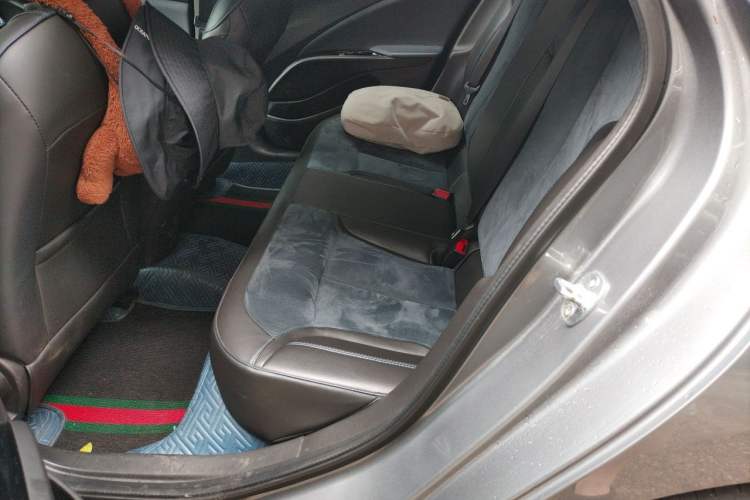 Used Buick Velite 6 2020 Plug-in Hybrid Connected Smart Edition Left Rear Seat