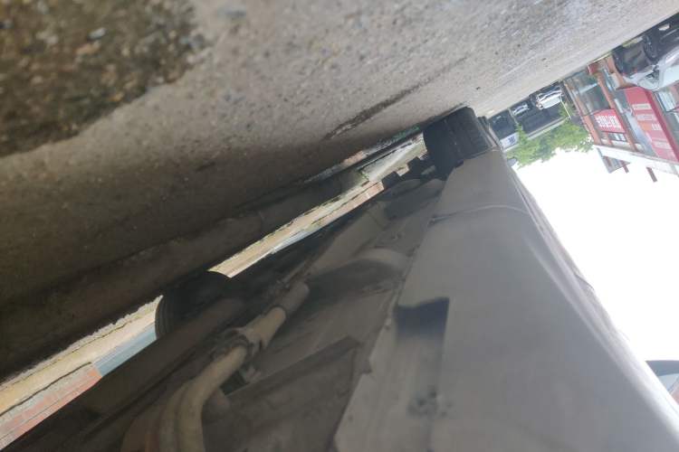 Used Buick Velite 6 2020 Plug-in Hybrid Connected Smart Model Left Side Sill