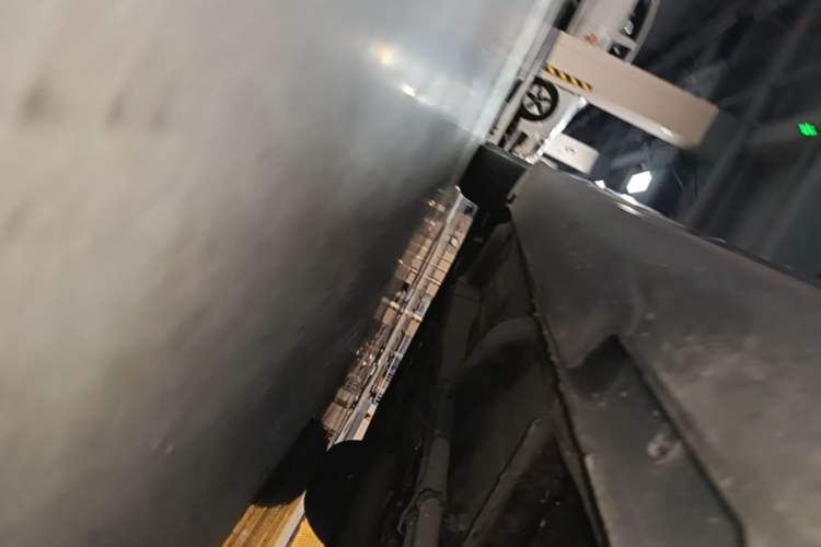 Used Buick Velite 6 2020 Plug-in Hybrid Connected Fashion Model Left Side Sill