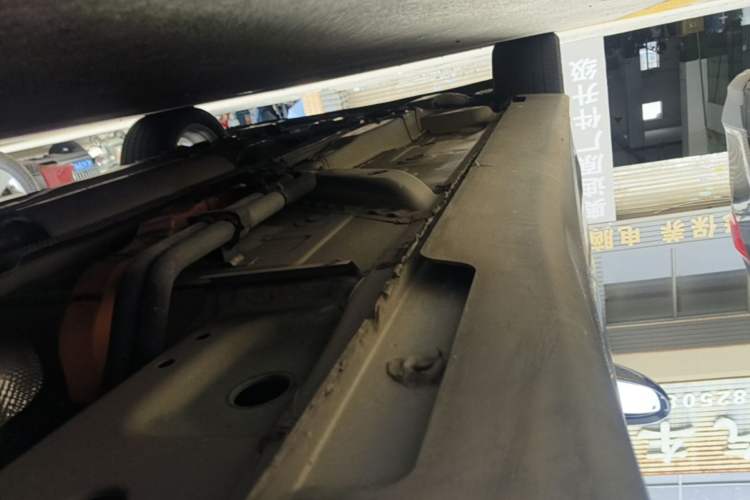 Used Buick Velite 6 2020 Plug-in Hybrid Connected Smart Edition Left Side Sill