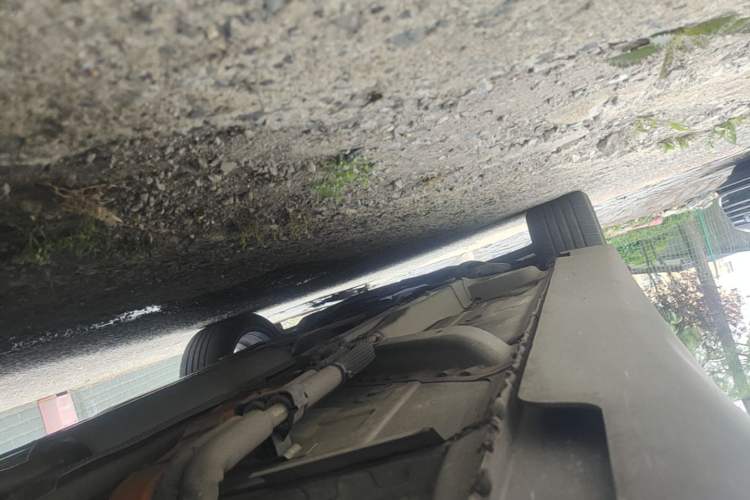 Used Buick Velite 6 2020 Plug-in Hybrid Connected Smart Model Left Side Sill