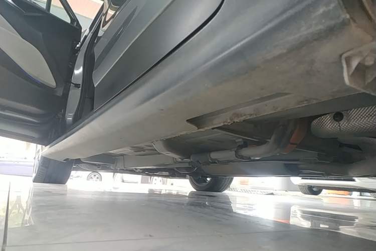Used Buick Velite 6 2020 Plug-in Hybrid Connected Smart Edition Left Side Sill