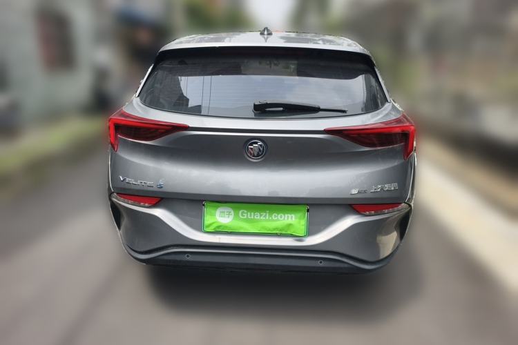 Used Buick Velite 6 2020 Plug-in Hybrid Connected Smart Edition Rear