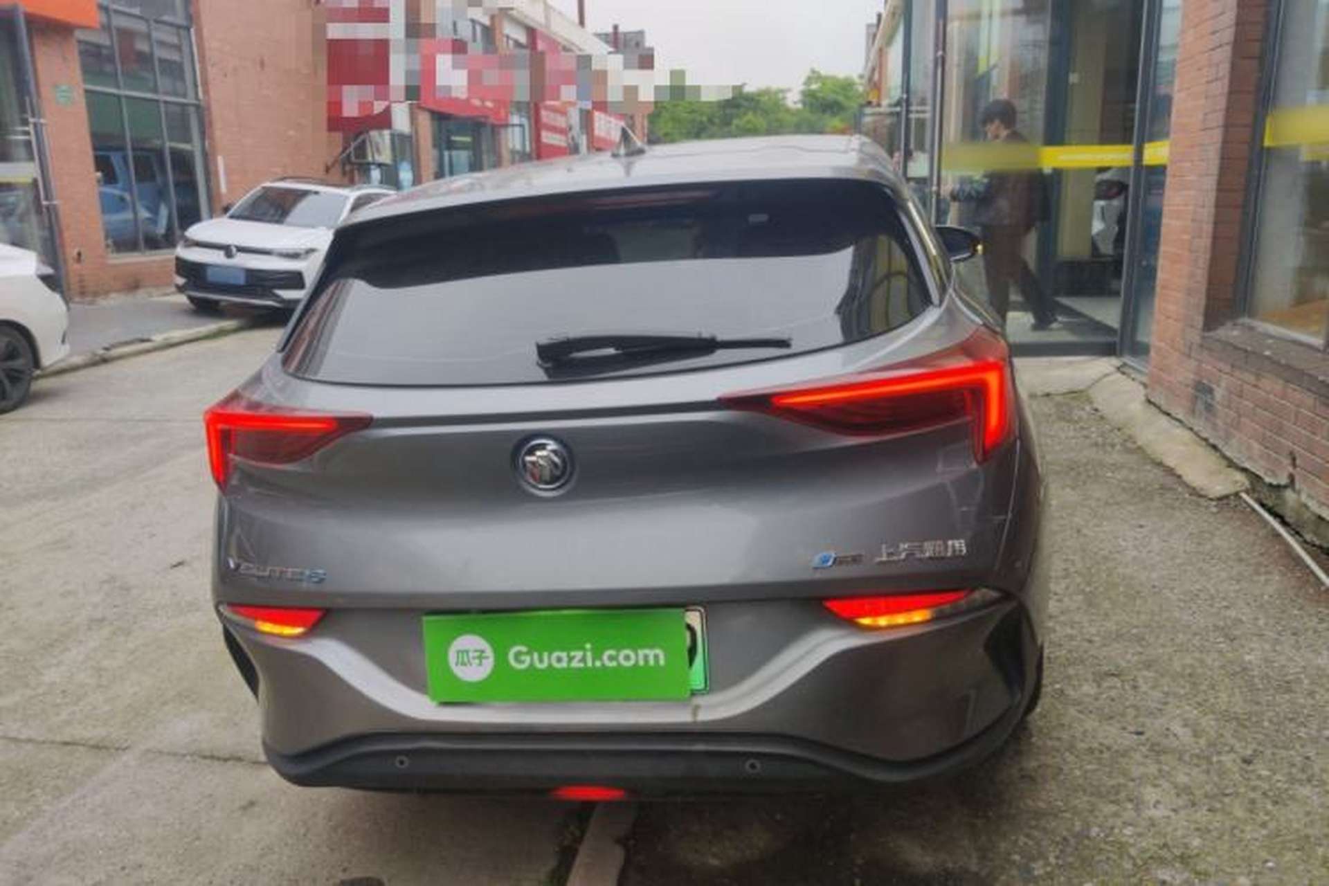 Used Buick Velite 6 2020 Plug-in Hybrid Connected Smart Model Rear