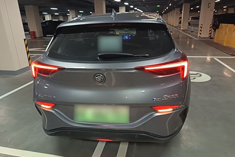 Used Buick Velite 6 2020 Plug-in Hybrid Connected Fashion Model Rear