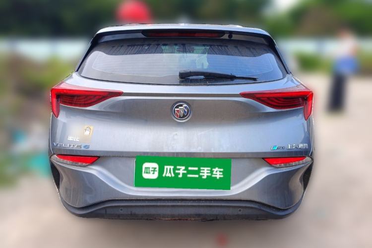 Used Buick Velite 6 2020 Plug-in Hybrid Connected Smart Edition Rear