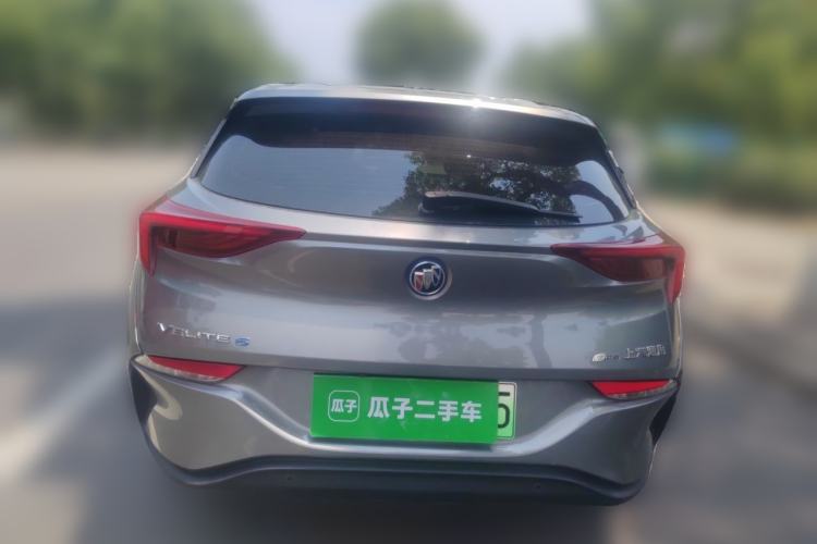 Used Buick Velite 6 2020 Plug-in Hybrid Connected Smart Edition Rear