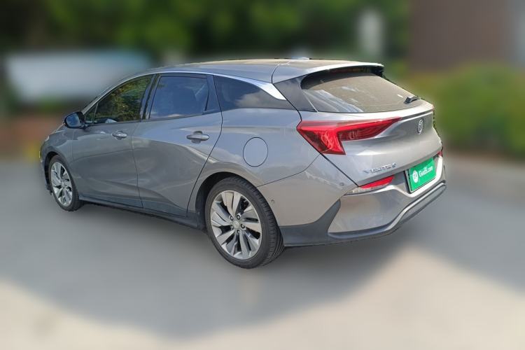 Used Buick Velite 6 2020 Plug-in Hybrid Connected Smart Model Rear Left 45 Deg