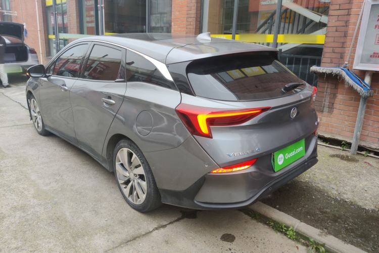 Used Buick Velite 6 2020 Plug-in Hybrid Connected Smart Model Rear Left 45 Deg