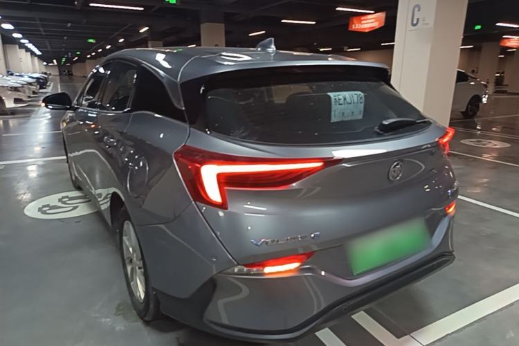 Used Buick Velite 6 2020 Plug-in Hybrid Connected Fashion Model Rear Left 45 Deg