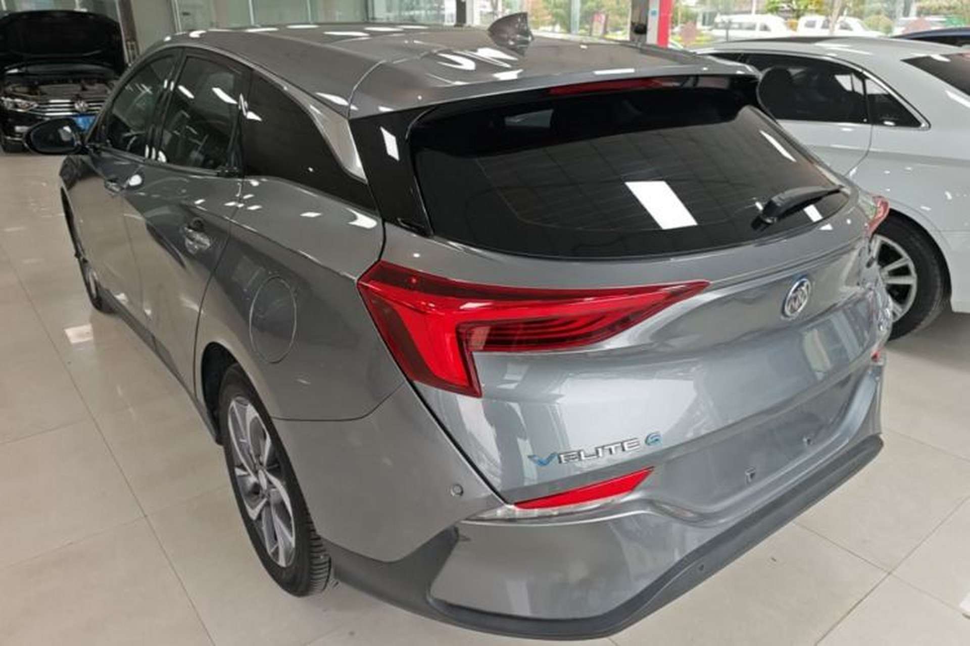 Used Buick Velite 6 2020 Plug-in Hybrid Connected Smart Edition Rear Left 45 Deg