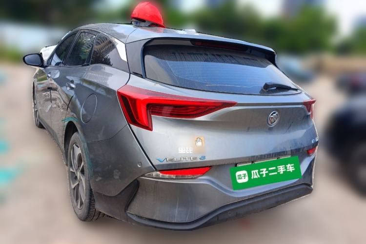 Used Buick Velite 6 2020 Plug-in Hybrid Connected Smart Edition Rear Left 45 Deg