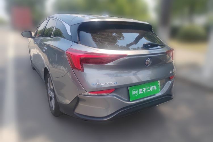 Used Buick Velite 6 2020 Plug-in Hybrid Connected Smart Edition Rear Left 45 Deg