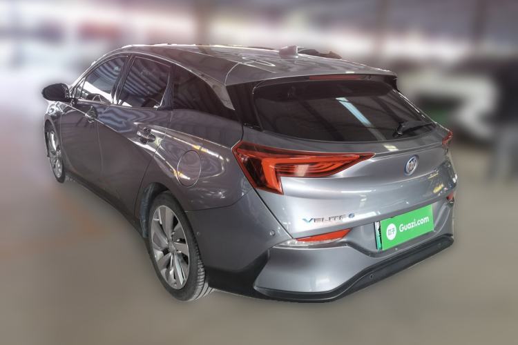 Used Buick Velite 6 2020 Plug-in Hybrid Connected Smart Model Rear Left 45 Deg