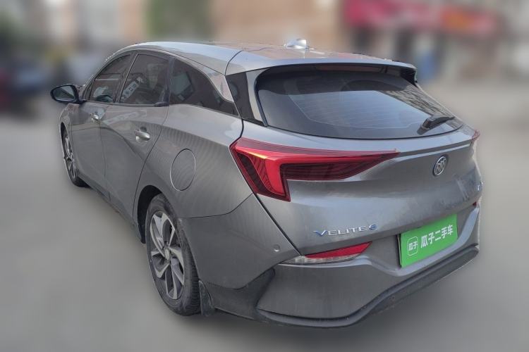 Used Buick Velite 6 2020 Plug-in Hybrid Connected Smart Edition Rear Left 45 Deg