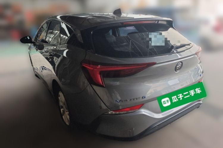 Used Buick Velite 6 2020 Plug-in Hybrid Connected Fashion Model Rear Left 45 Deg