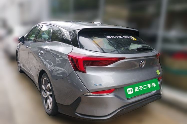 Used Buick Velite 6 2020 Plug-in Hybrid Connected Smart Edition Rear Left 45 Deg