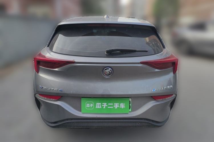 Used Buick Velite 6 2020 Plug-in Hybrid Connected Smart Edition Rear