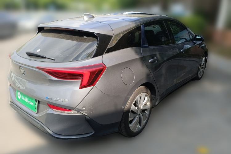 Used Buick Velite 6 2020 Plug-in Hybrid Connected Smart Model Rear Right 45 Deg