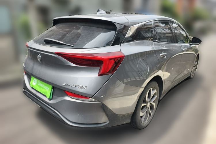 Used Buick Velite 6 2020 Plug-in Hybrid Connected Smart Edition Rear Right 45 Deg