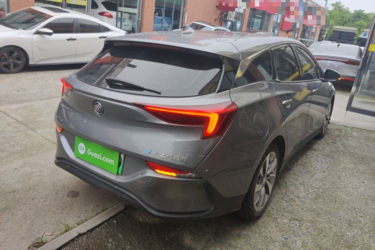 Used Buick Velite 6 2020 Plug-in Hybrid Connected Smart Model Rear Right 45 Deg