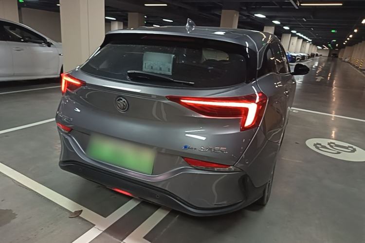 Used Buick Velite 6 2020 Plug-in Hybrid Connected Fashion Model Rear Right 45 Deg
