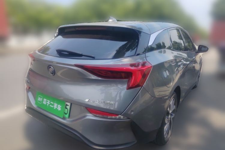 Used Buick Velite 6 2020 Plug-in Hybrid Connected Smart Edition Rear Right 45 Deg