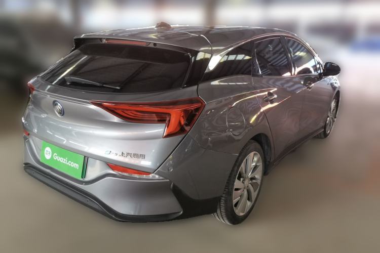 Used Buick Velite 6 2020 Plug-in Hybrid Connected Smart Model Rear Right 45 Deg