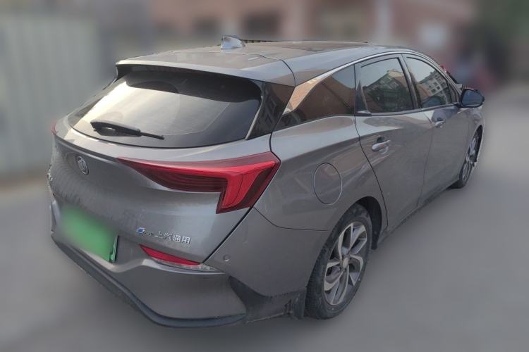 Used Buick Velite 6 2020 Plug-in Hybrid Connected Smart Edition Rear Right 45 Deg