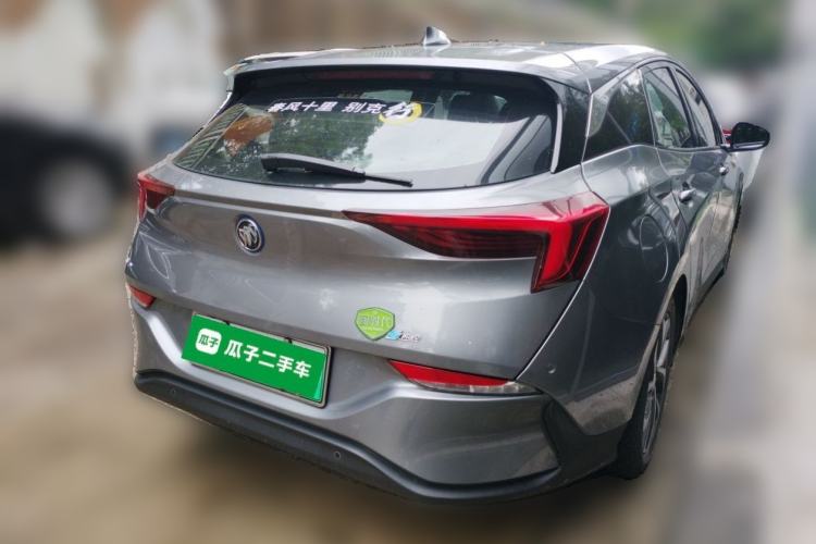 Used Buick Velite 6 2020 Plug-in Hybrid Connected Smart Edition Rear Right 45 Deg