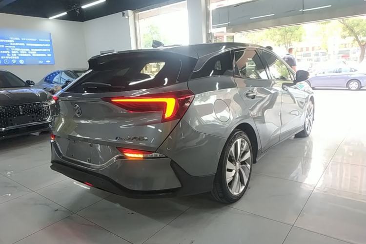 Used Buick Velite 6 2020 Plug-in Hybrid Connected Smart Edition Rear Right 45 Deg