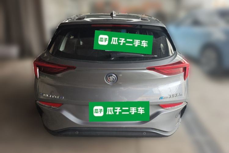 Used Buick Velite 6 2020 Plug-in Hybrid Connected Fashion Model Rear