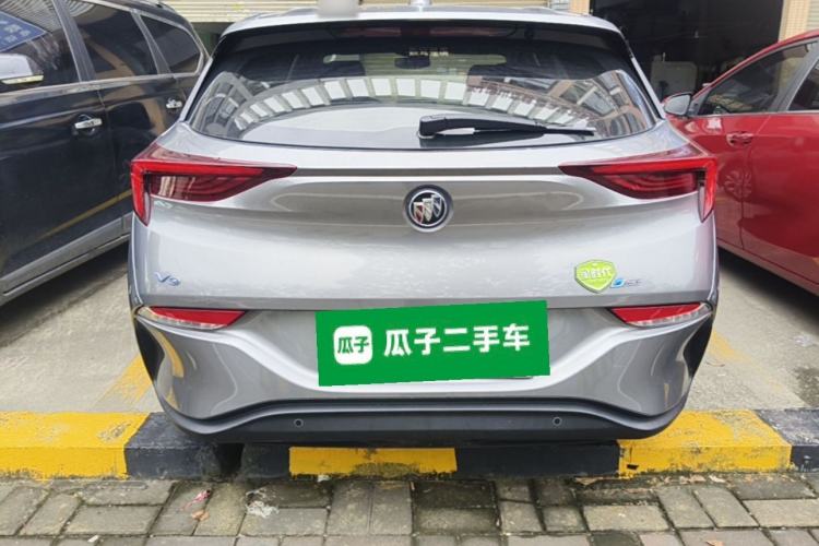 Used Buick Velite 6 2020 Plug-in Hybrid Connected Smart Edition Rear