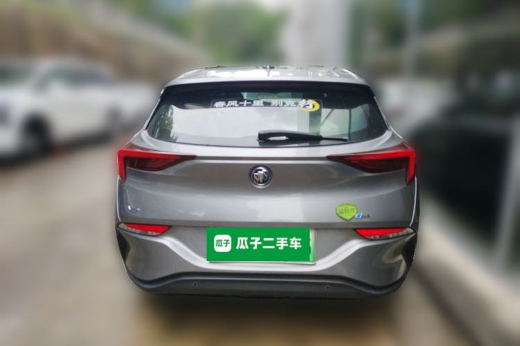 Used Buick Velite 6 2020 Plug-in Hybrid Connected Smart Edition Rear
