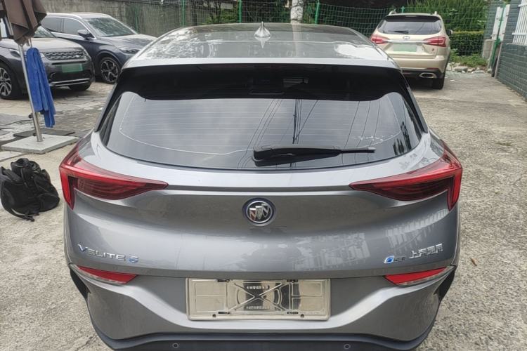 Used Buick Velite 6 2020 Plug-in Hybrid Connected Smart Model Rear