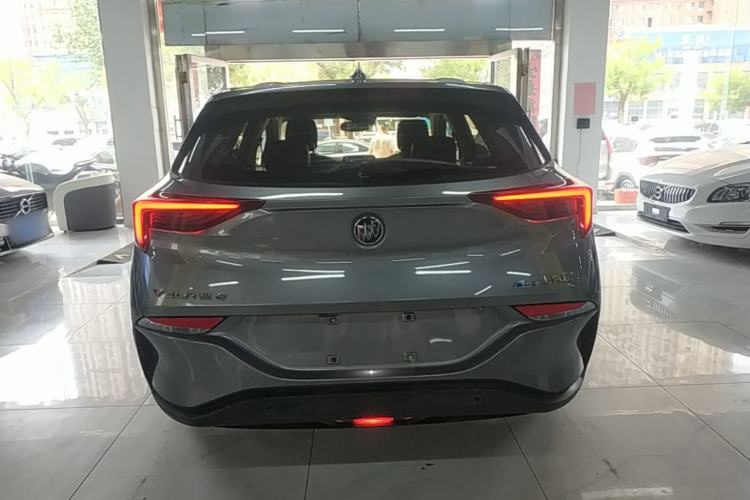 Used Buick Velite 6 2020 Plug-in Hybrid Connected Smart Edition Rear