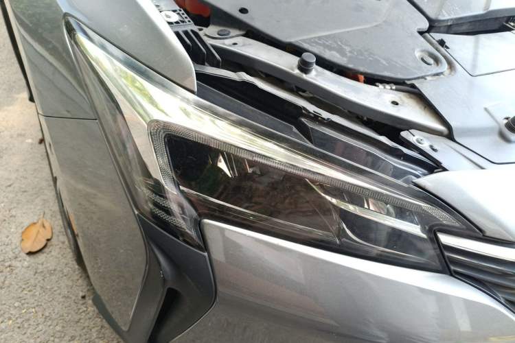 Used Buick Velite 6 2020 Plug-in Hybrid Connected Smart Model Right Front Headlight