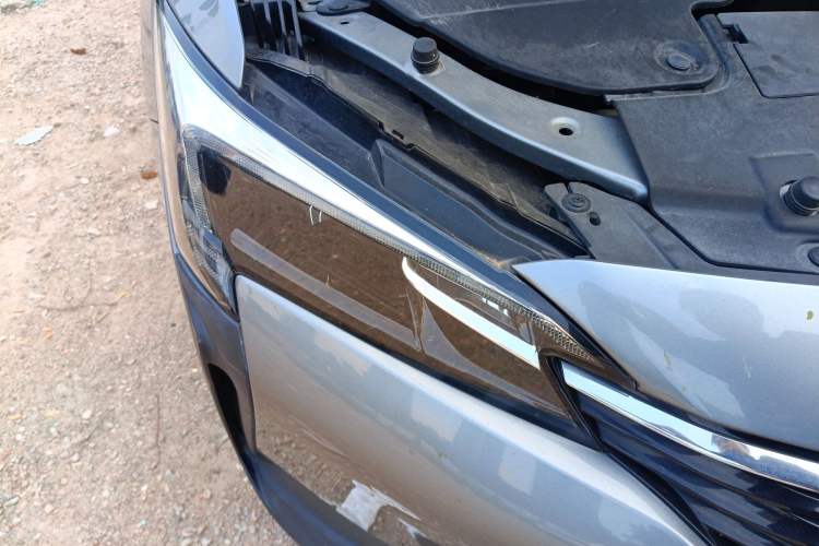 Used Buick Velite 6 2020 Plug-in Hybrid Connected Smart Edition Right Front Headlight