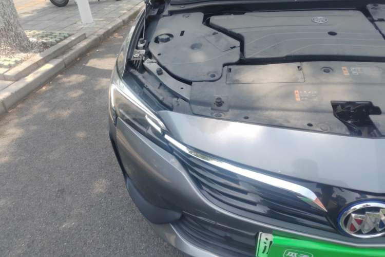 Used Buick Velite 6 2020 Plug-in Hybrid Connected Smart Edition Right Front Headlight